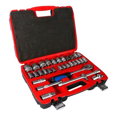 China 32 PCS Dr. Plug Repair Set 6pt 12pc Plug Bit Set for sale