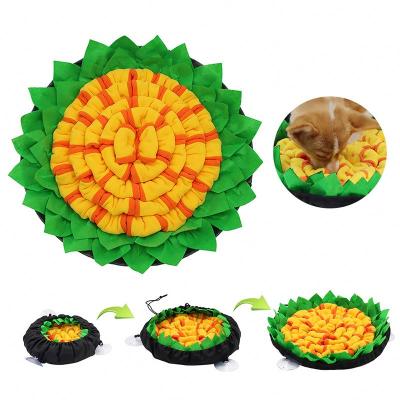 China Viable Puzzle Dog Toy Pet Chew Toys Dog Toy Pet Sniffing Protection for sale