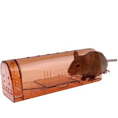 China Quick Stored Mouse Trap Easy To Place, Reusable Mouse Catcher Effective And Safe For Families for sale