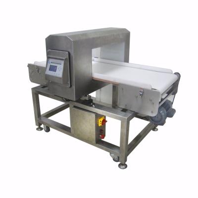 中国 High sensitivity and stability, conveyor belt metal detectors in food industry 販売のため