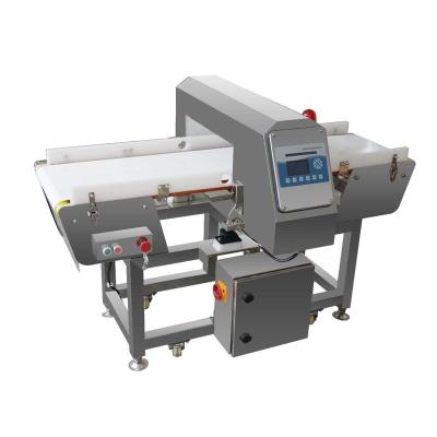 China Conveyor belt metal detectors for food processing line for sale