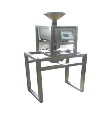 China Gravity Fall Metals Detector for the Powder of Food Industry zu verkaufen