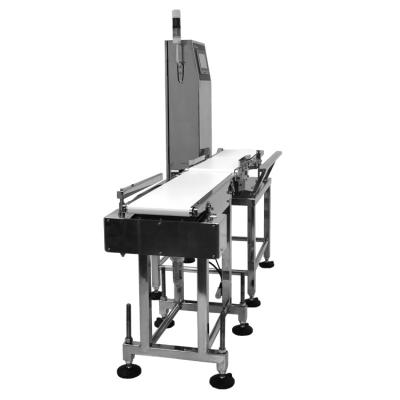 China Hot Sale Checkweighers Automatic Weighing Packaging Machine for sale