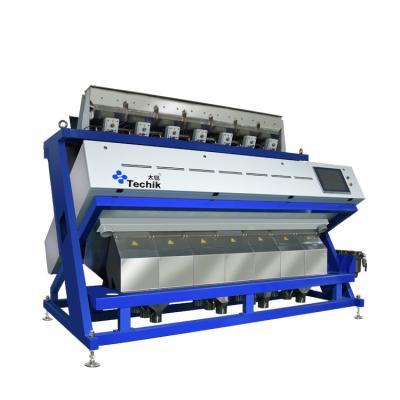 China Long Term Warranty Steady Speed Rice Color Sorter In Japan zu verkaufen