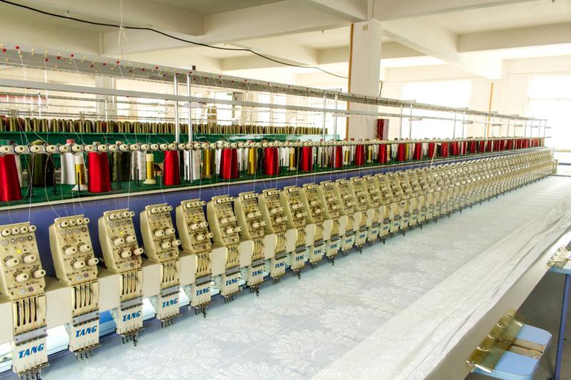 Verified China supplier - Yantai Sanhao Home Textile Co., Ltd.