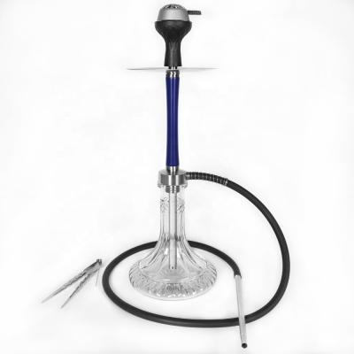 China Other Hookah Set Stainless Steel Shisha Set Wood Hookah China Hookah Manufacturer for sale