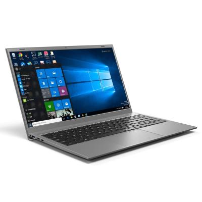 China 1920*1080P IPS 10th Gen Laptop Metal Fingerprint I5-1035G1 Laptop I3 Notebook Computer Core I7 Notebook for sale