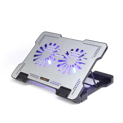 China usb laptop 10-15.6inch 17 inch notebook cooling pad with speakers for sale