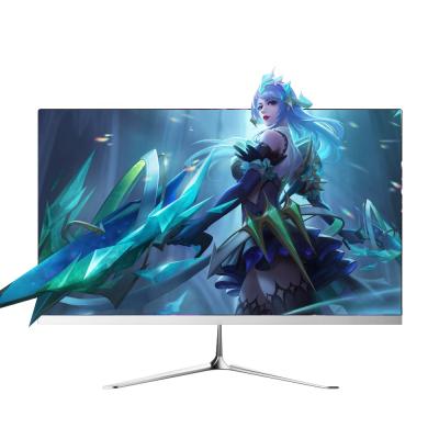 China Speaker For School Office FHD 21.5inch I3 I5 I7 4GB RAM 120GB Flat Screen 21.5inch SSD PC Computer Gamer PC Monitor High Quality for sale