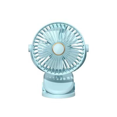 China 3 Speed ​​Electric Battery USB Clip Fan Desktop Strong Wind Inside Cooling Small Desktop Fan OEM Manufacturer for sale