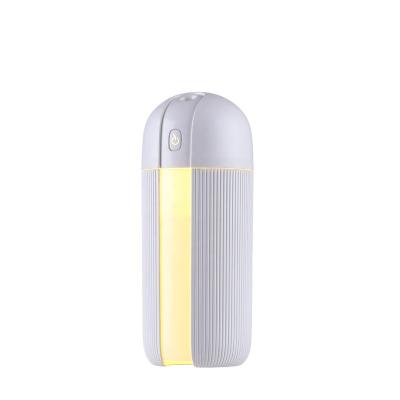 China USB Charging Xiaoya F1s 280ml Mini Humidifier / Continuously Wireless Spray Mist Mini Humidifier For Car for sale