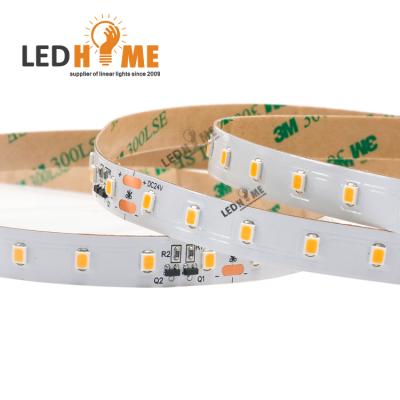 China Hotel/OFFICE/HOME 5M cheap 12V 24V 120LED/M White Ip20 light 12v flexible 2835 Smd led strip light for sale