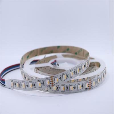 China LANDSCAPE RGBW LED strip 24V waterproof 5050smd led lighting led ws2813 flexible 5050 led strip 24v rgbw 4 in1 for sale