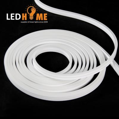 China Thin Silicon LED Flex Tube Decoration 10mm PCB 6mm LED Micro Strip DIY Neon Tube Light Silicon for sale