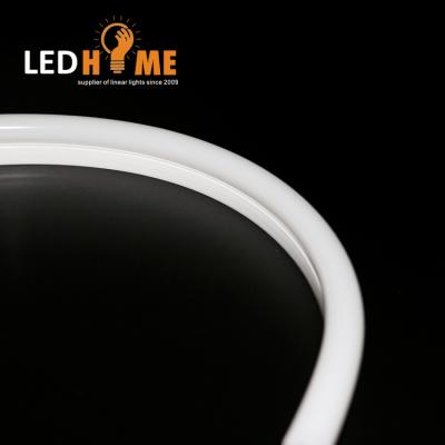 China Ultra Thin LANDSCAPE Neon Lamp Flex Rope Light LED Neon Lamp Silicone Tube Silicon Coat Neon Tube for sale