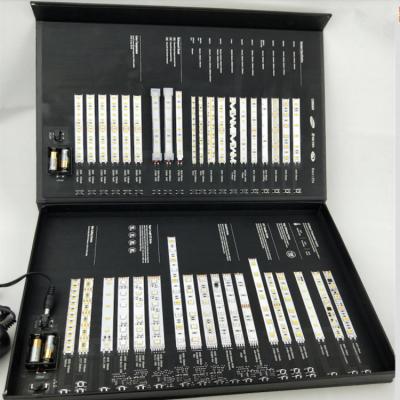 China Anywhere New Special Demo Box LED Strip For Customer Presentation for sale