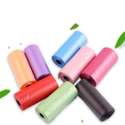 China Manufacturers Wholesale New Pet Waste Bags Wholesale Dog Toilet Bags Cut Cleaning Products Cat Pet Products BJSKQJ2101-1 for sale