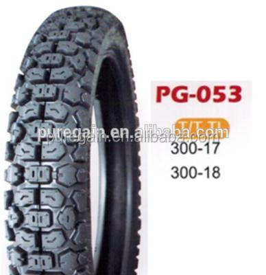 China Natural rubber golden boy tube 300-18 motorcycle tire china motorcycle tire 3.50-18 motocross tires for sale