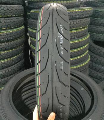 China China Factory Street Motorcycle Tire 100/80-17 High Quality Repuestos Para Motorcycles Of Natural Rubber for sale