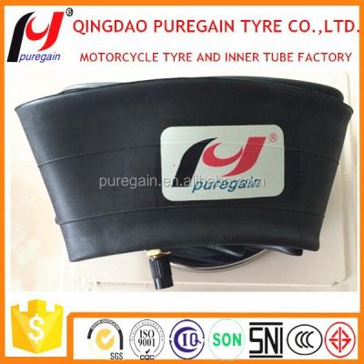 China Natural Rubber Tube Asian 3.00-18 Motorcycle Inner Tube Gold Boy Motorcycle Tube 3.00-18 for sale