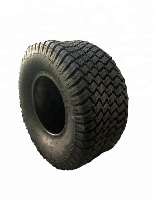 China Natural Rubber DOT certification low price golf cart turf 18x850-8 18x8.5-8 ATV rubber tire for sale