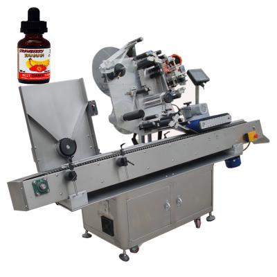 China Universal food use high speed dropper full automatic labeling machine automatic labeling machine for small bottles labeling machines for bulbs multifunctional 2022 design the new convenient for sale