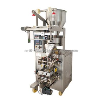 China Universal Food Use Sauce Packing Machine Multifunctional Practical Tomato Sauce Sachet Packing Machine Tomato Sauce Packing Machine for sale