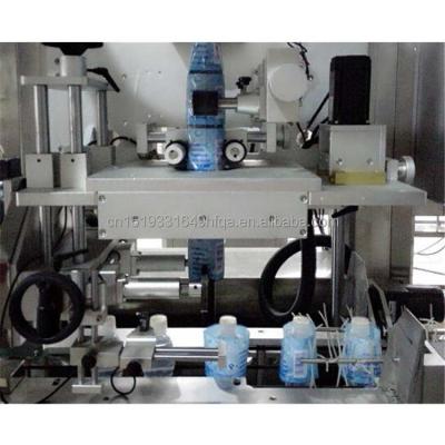 China Universal Shrink Sleeve Label Applicator Machine Multifunctional Food Use Design 2022 New for sale