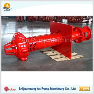 China anti acid slurry sump pump for sale