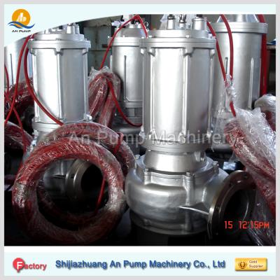 China electric motor driven centrifugal sewage pump for sale