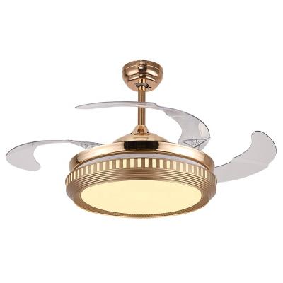 China Modern American/Antique EUROPEAN/Retro 48 Inch 52 Inch Blades Best Price Solid Wood Installation Ceiling Drop Mounted Remote Control Electric LED Ceiling Fan Lamp for sale