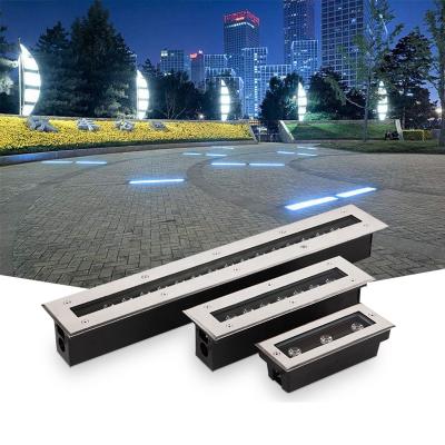 China Home/Hotel/Garden/Garden High Quality Waterproof Lamp 3W Outdoor Landscape Ground Underground Buried Lamp Recessed Light Led Underground Light for sale