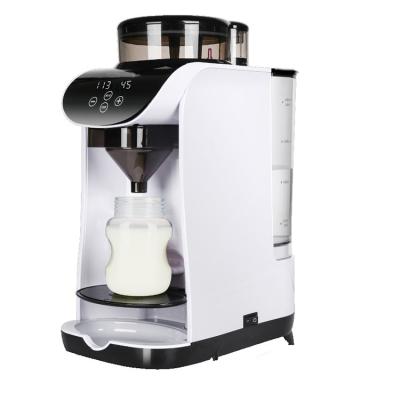 China Newest BPA Free Automatic Formula Milk Making To Powder Machine Smart Milk Maker Milk Machine For Baby for sale