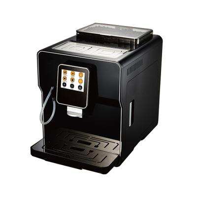 China Super Automatic Coffee Machine 19bar Coffee Espresso Maker Portable Coffee Machine for sale