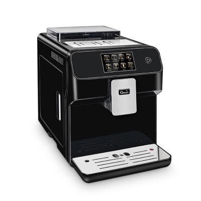 China Coffee Machine Fashion Style 19bar Coffee Espresso Machine Automatic Coffee Machine With Grinder For Business for sale