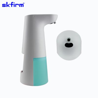 China 250ML Capaticy Automatic Countertop Foam Soap Dispenser Sensor Sensor Smart Infrared Soap Soap for sale