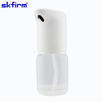 China Premium Touchless Automatic Infrared Sensor Foam Soap Dispenser Mini Sanitizer Spray Alcohol Dispenser for sale