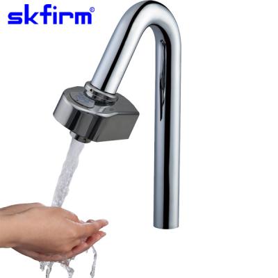 China Modern sensor infrarojos Para grifos con automatic baterias water torneira sensor water saver faucet aerator for sale