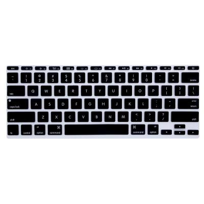 China Durable US Version Silicone Keyboard Cover Protector for Macbook Air 13 2020 A2179 pro 13 2020 A2289 for sale