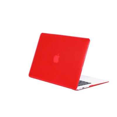 China snap on snare for macbook for macbook air 11 inch laptop shell cover 11 inch A1465 A1370 plastic hard protective cover for sale