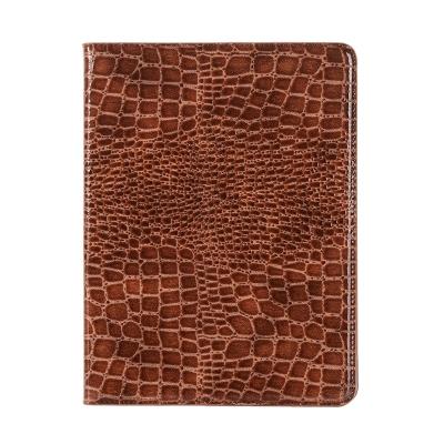 China 2020 New Design Crocodile Hot Shoe Magnetic Leather Smart Case For iPad Air 4 10.9 Inch Case Covers for sale