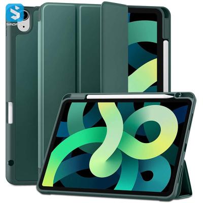 China shockproof & Best Selling Lightweight Tablet Case With Pen Slot For iPad Pro 12.9 2020/2018 for sale