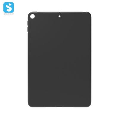 China Ultra Thin Soft Matte Silicone Gel TPU Bumper Case Back Skin Cover Device For Apple iPad Mini 5 2019 Protective Case for sale