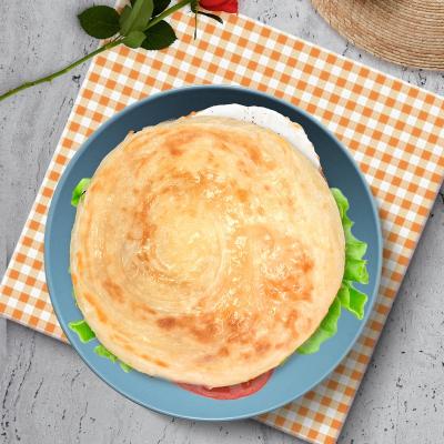 China Mini Hot Sale FROZEN Delicious Dough Pie Pancakes Making In China Chinese Pancake Food Chinese Breakfast for sale