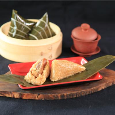 China Chinese Traditional Frozen Food Rice Dumplings Pork FROZEN Zongzi for sale