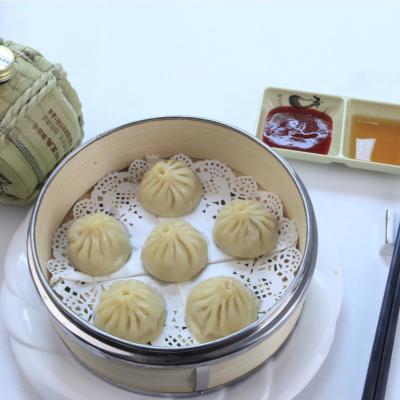 China CURRENT Wholesale Customizable Frozen Xiao Long Bun with Pork for sale