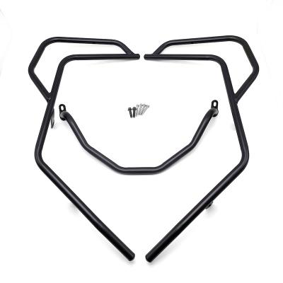 China Iron Steel Nmax v2 ​​22mm Bumper Motorcycle Crash Bar Falling Slider For Yamaha Nmax155 v2 2020-2022 for sale