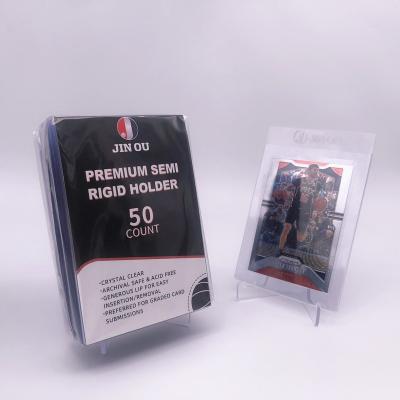 China Fashion JO-K-054 Factory Price Rated Card Submission Semi Rigid Card Pad for sale