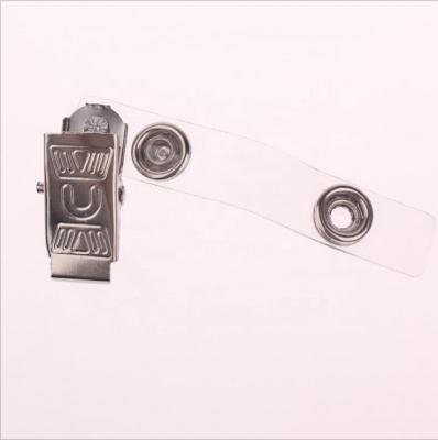 China Hotsale Metal Badge ID Card Holder Clip JO-BC-01 for sale