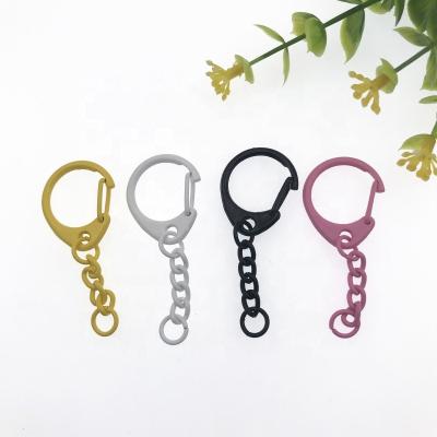 China Eco-friendly Metal C Hook Key Chain, JOHK-027 for sale